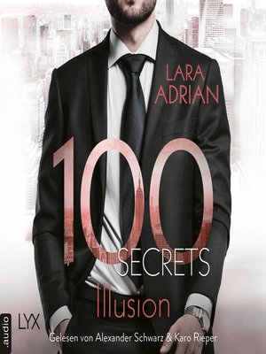 cover image of 100 Secrets--Illusion